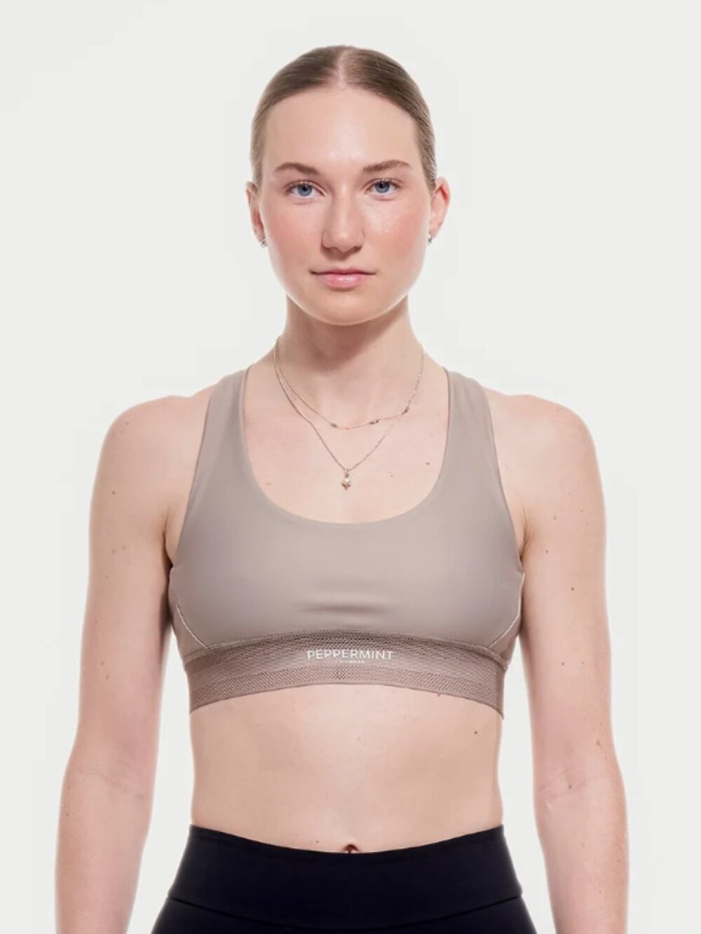 Peppermint Cycling Sports Bra
